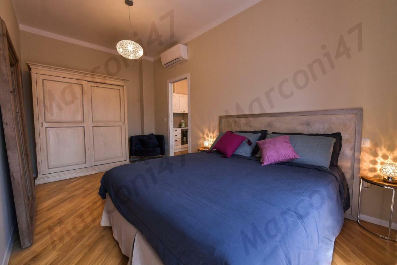 Marconi 47 Suite Bolonia Exterior foto
