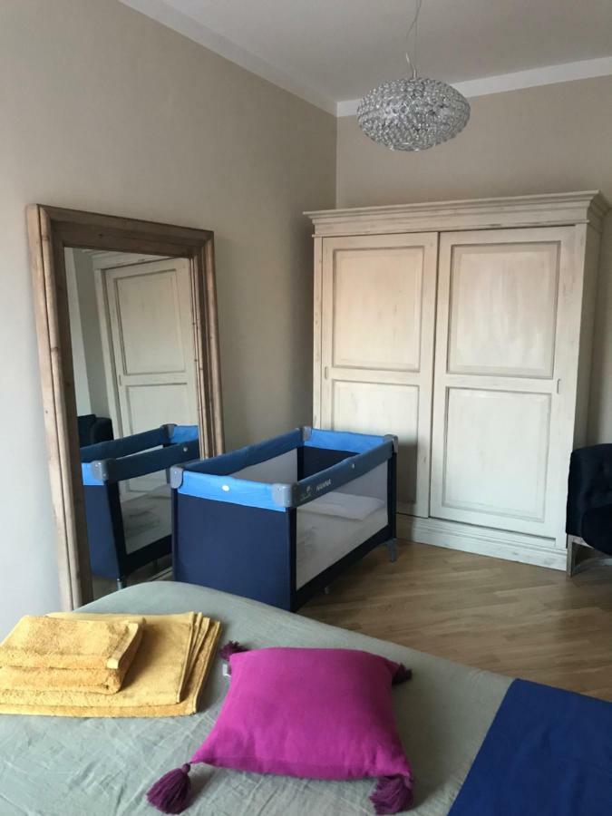 Marconi 47 Suite Bolonia Exterior foto